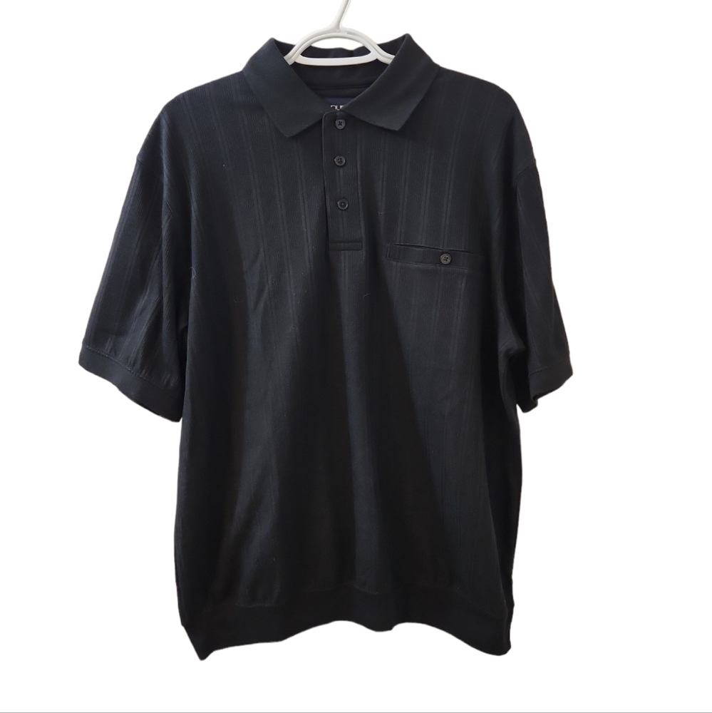 Black Polo